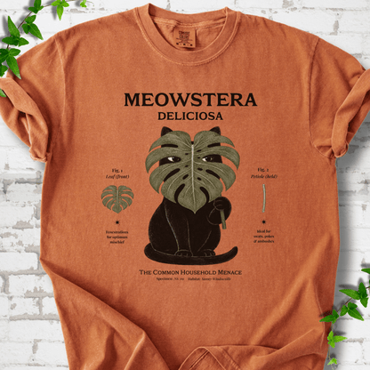 Meowstera T-Shirt