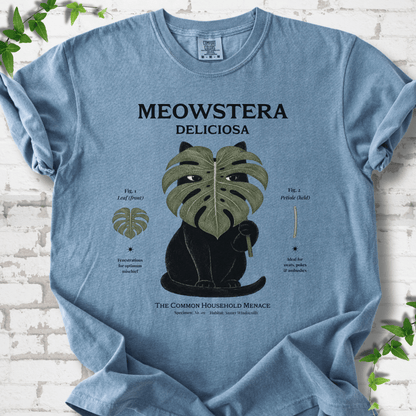 Meowstera T-Shirt