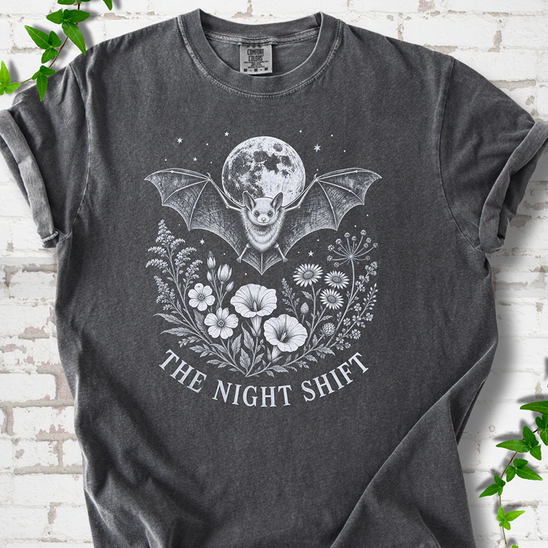 The Night Shift T-Shirt