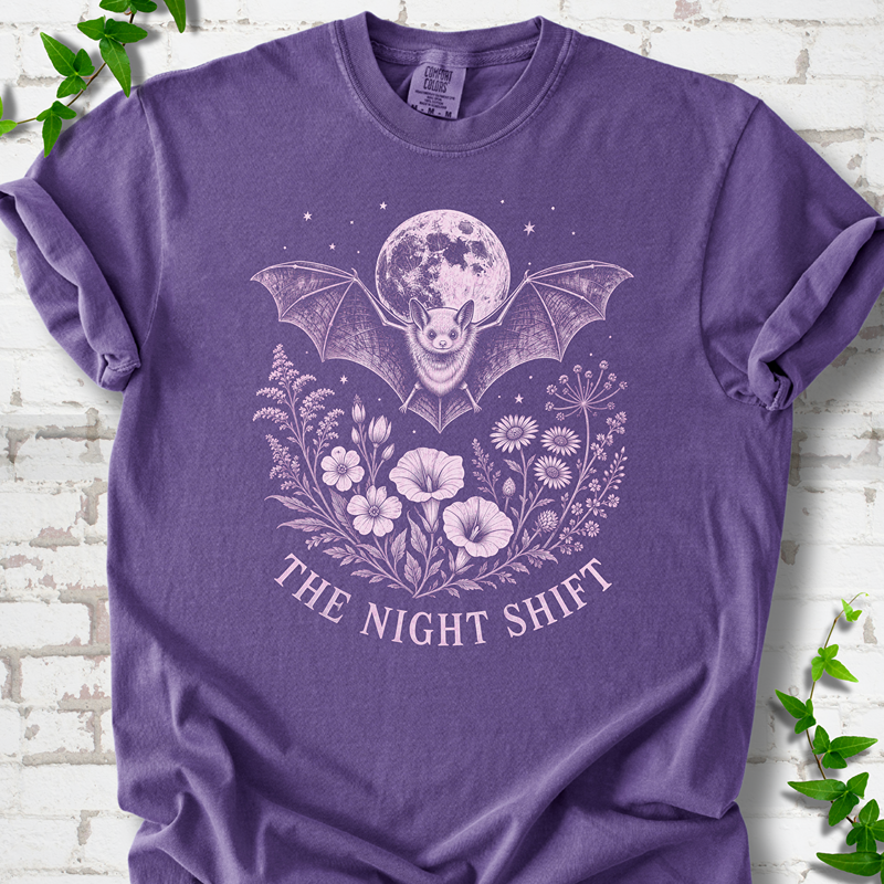 The Night Shift T-Shirt