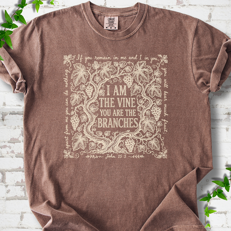 I Am The Vine T-Shirt