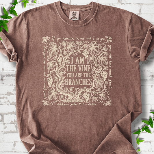 I Am The Vine T-Shirt