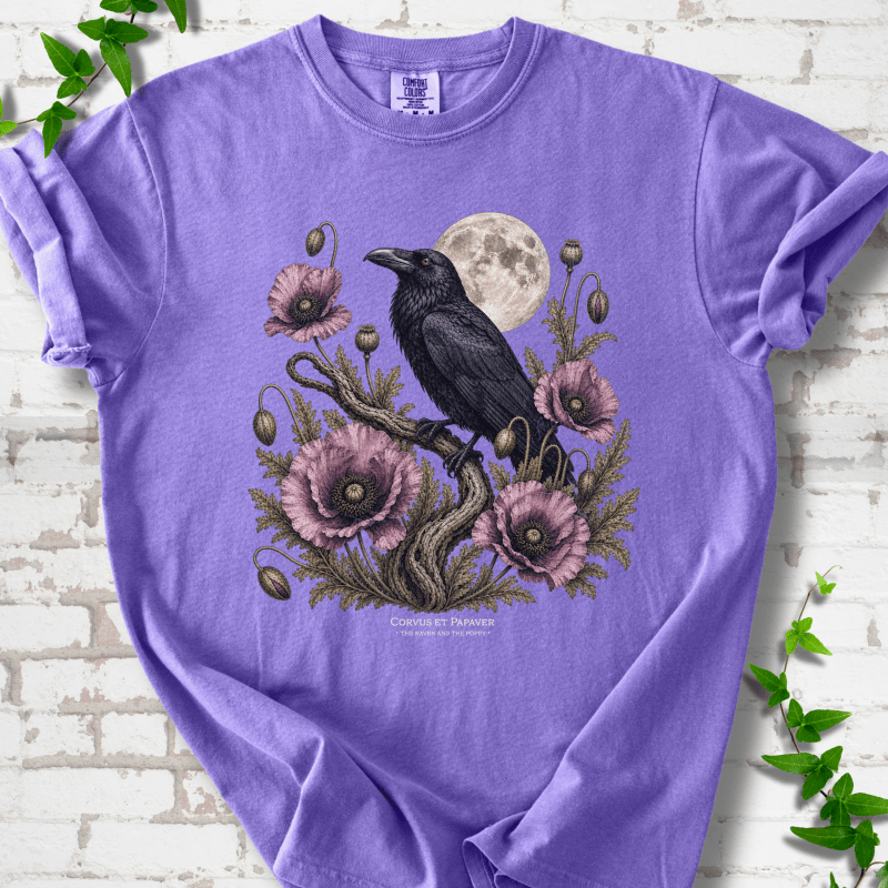 Raven & Poppy T-Shirt