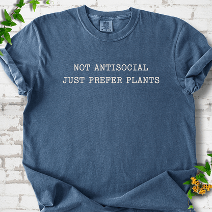 Just Prefer Plants T-Shirt