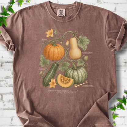 Pumpkin & Squash Botanical T-Shirt