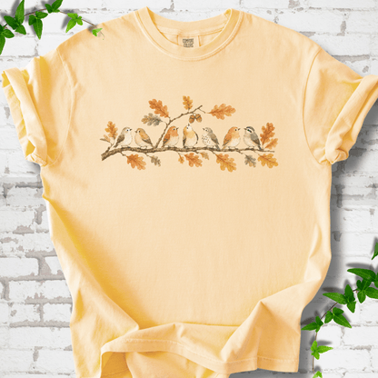 Fall Feathered Friends T-Shirt