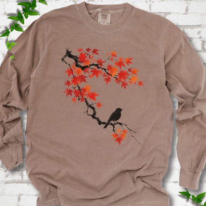 Japanese Maple LS T-Shirt