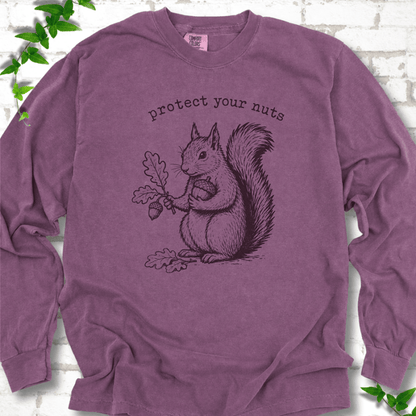Protect Your Nuts LS T-Shirt