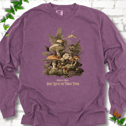 The Forest Floor LS T-Shirt