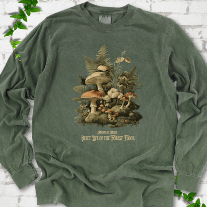The Forest Floor LS T-Shirt