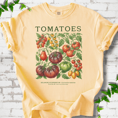Tomato Varieties T-Shirt