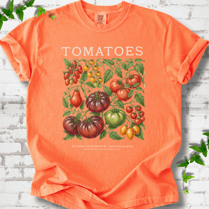 Tomato Varieties T-Shirt