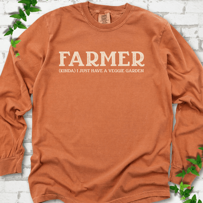 Farmer LS T-Shirt