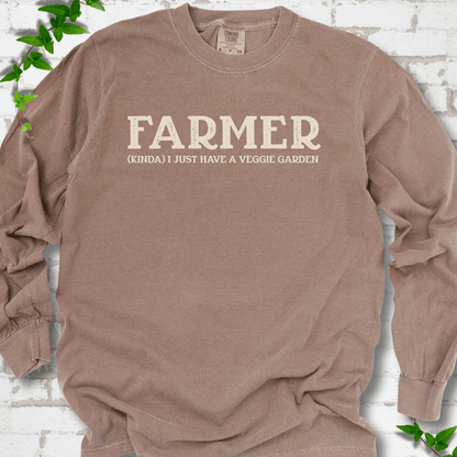 Farmer LS T-Shirt