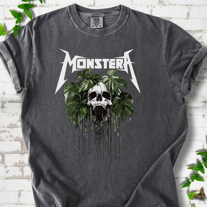 Monstera Monster T-shirt