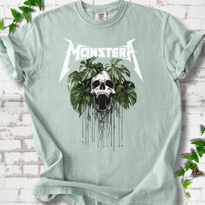 Monstera Monster T-shirt