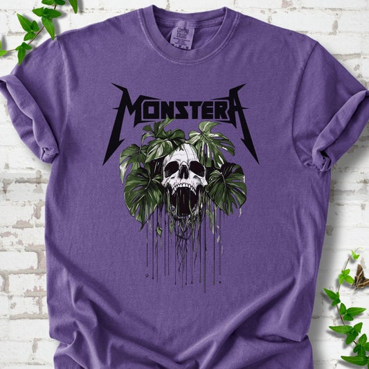 Monstera Monster T-shirt