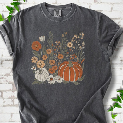 Boho Pumpkin T-shirt