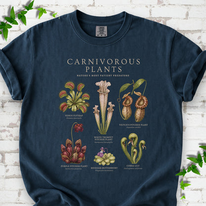 Carnivorous Plants T-shirt