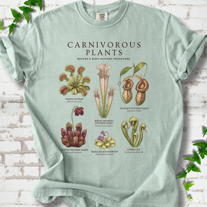 Carnivorous Plants T-shirt