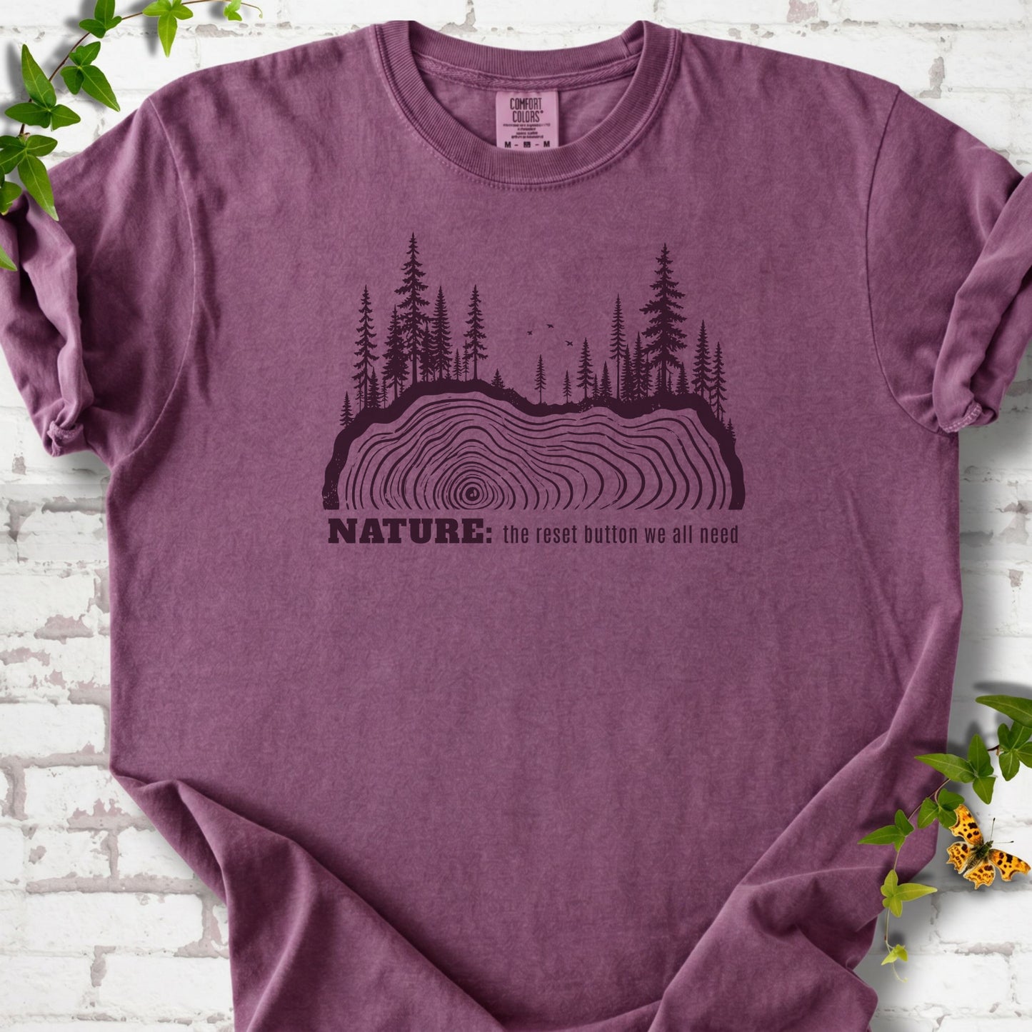 Nature T-shirt