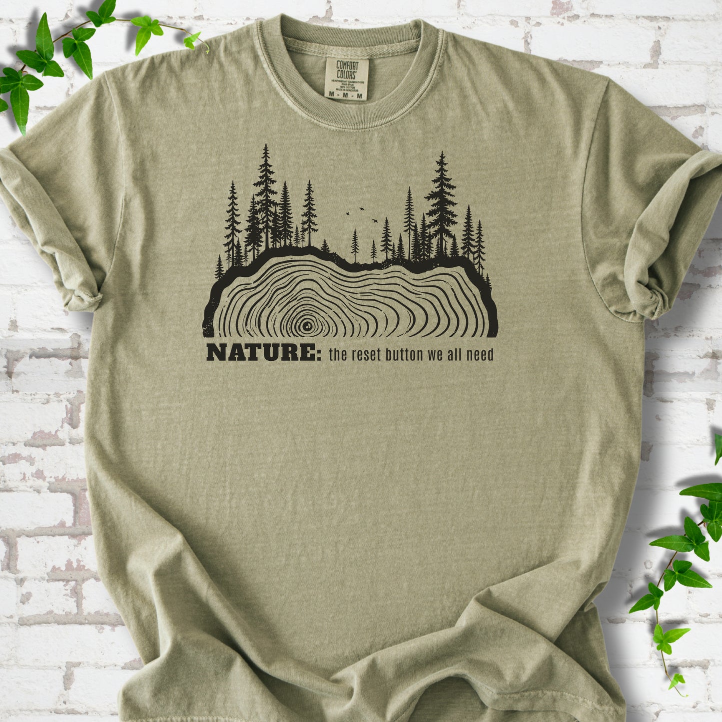 Nature T-shirt