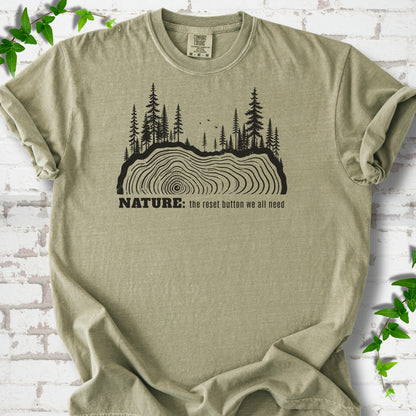 Nature T-shirt