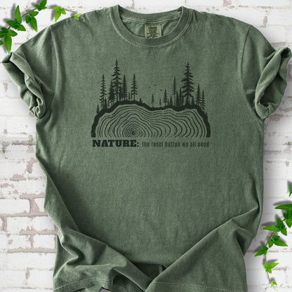 Nature T-shirt