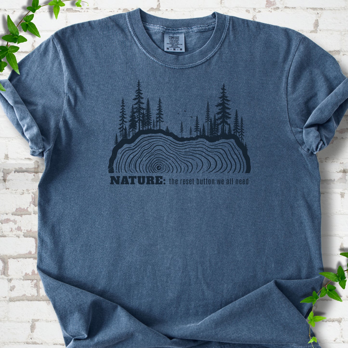 Nature T-shirt