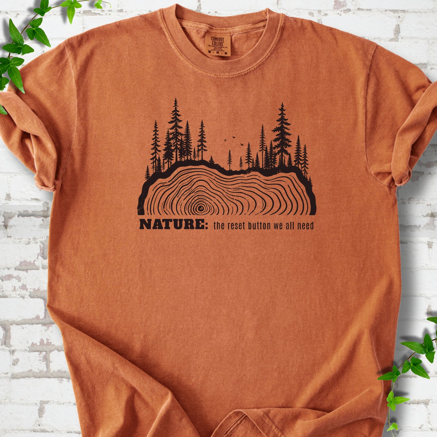 Nature T-shirt