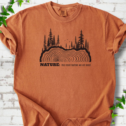 Nature T-shirt