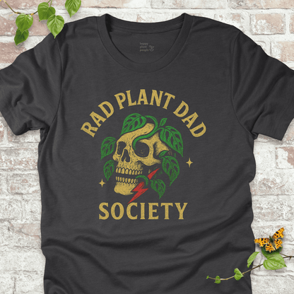 Rad Plant Dad T-Shirt