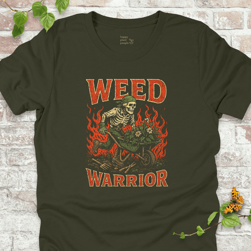 Weed Warrior T-Shirt