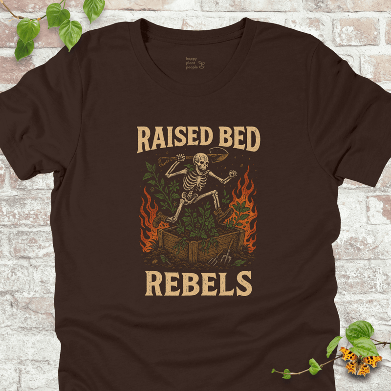 Raised Bed Rebels T-Shirt