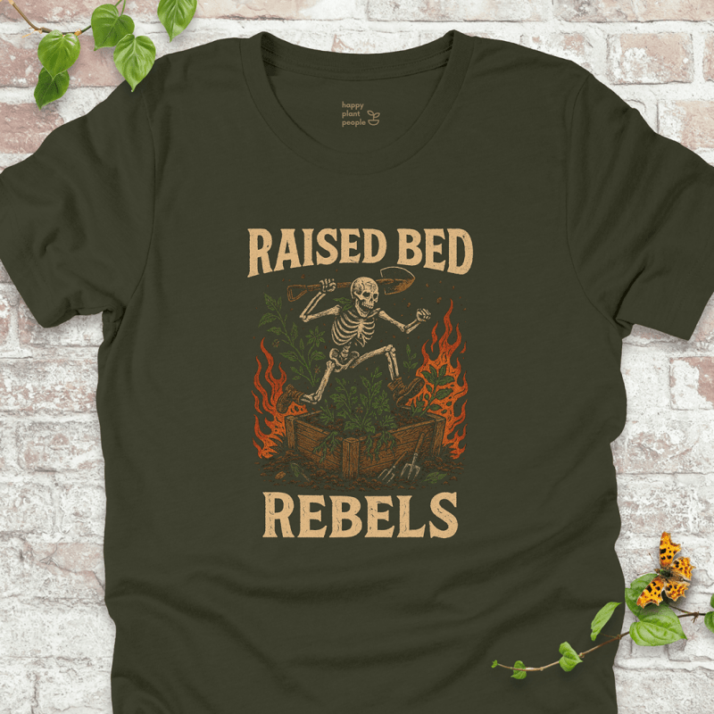 Raised Bed Rebels T-Shirt