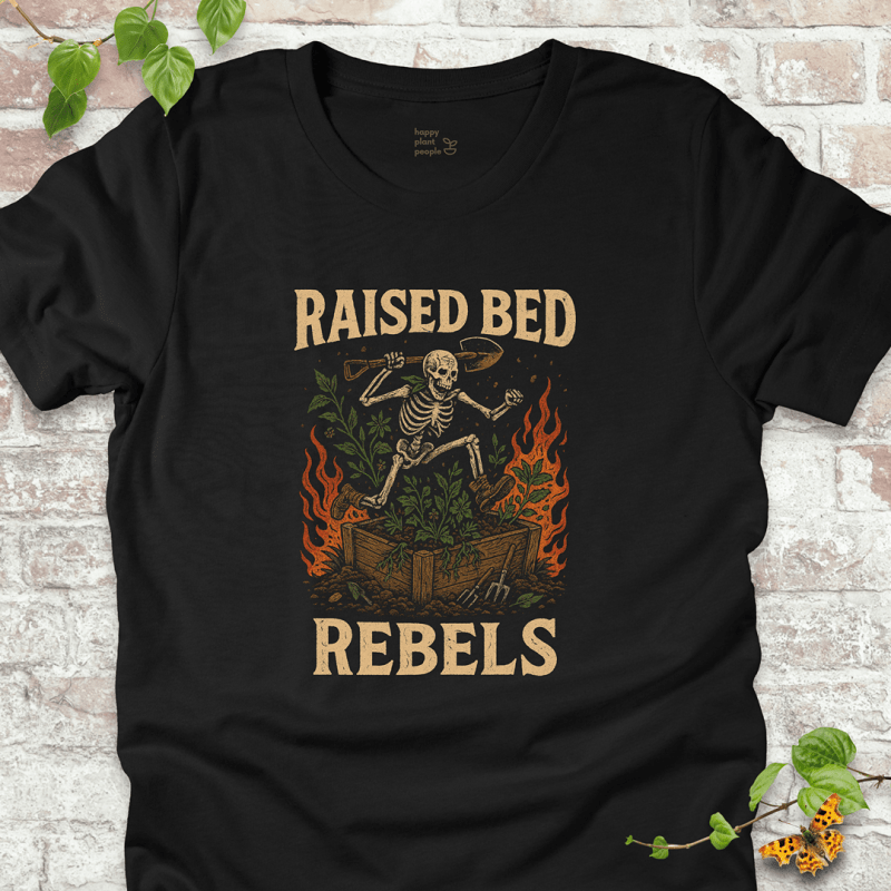 Raised Bed Rebels T-Shirt