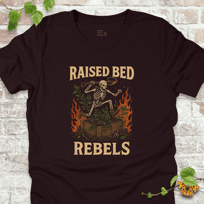 Raised Bed Rebels T-Shirt