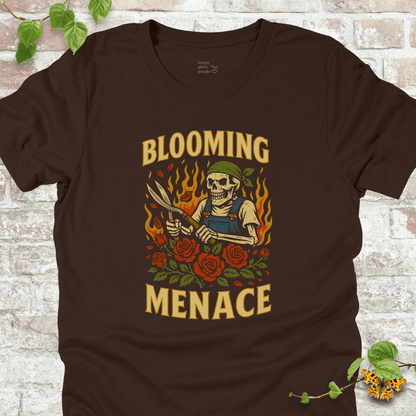 Blooming Menace T-Shirt