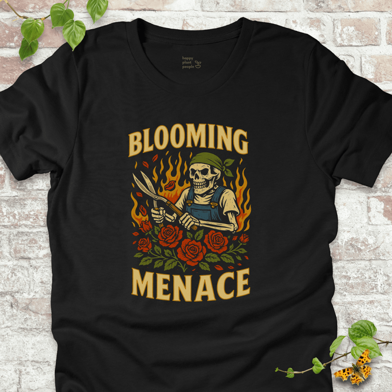 Blooming Menace T-Shirt