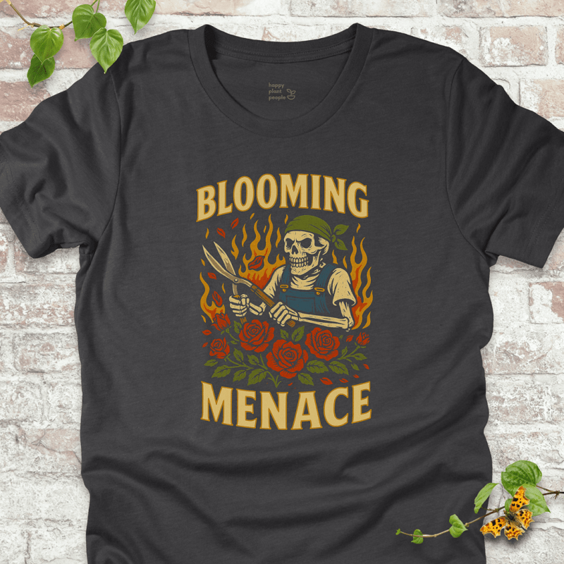 Blooming Menace T-Shirt