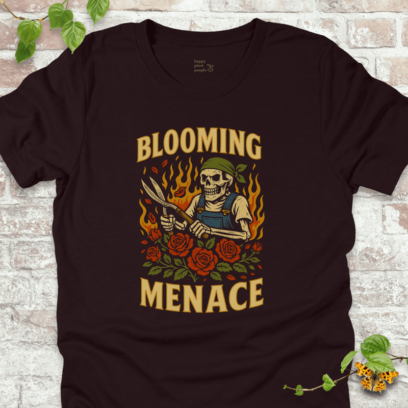 Blooming Menace T-Shirt