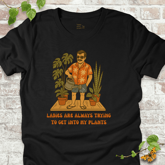 Get Into My Plants T-Shirt