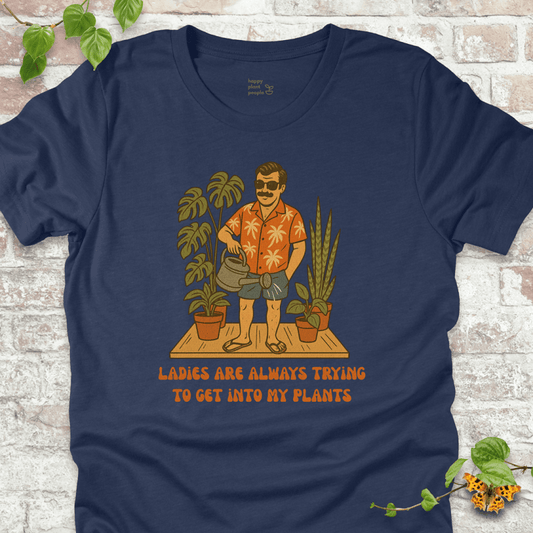 Get Into My Plants T-Shirt
