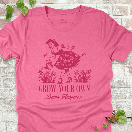 Damn Happiness T-Shirt