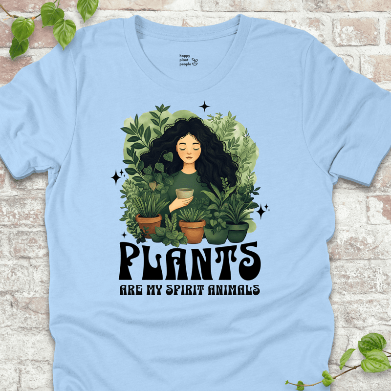 Plants Are My Spirit Animals T-Shirt