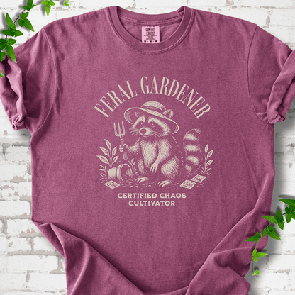 Feral Gardener T-Shirt