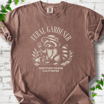 Feral Gardener T-Shirt