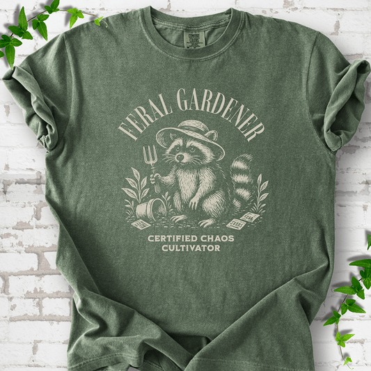 Feral Gardener T-Shirt