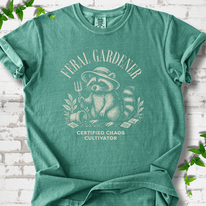 Feral Gardener T-Shirt