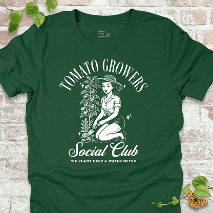 Tomato Growers T-Shirt